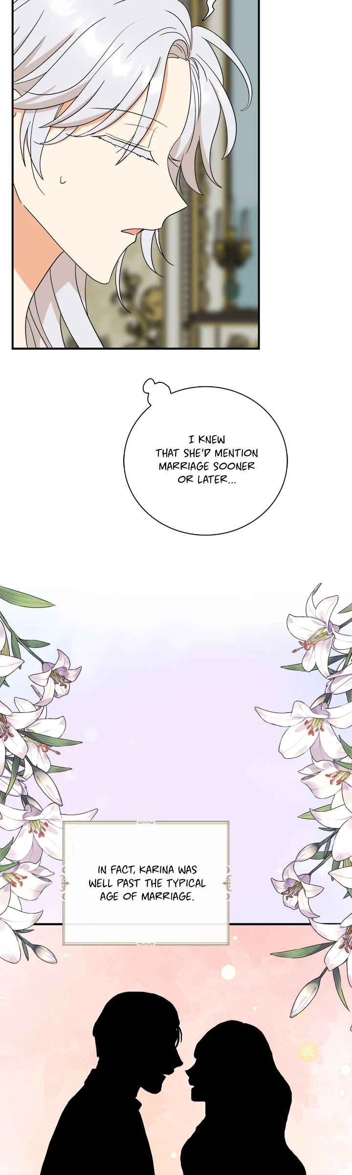 I Became the Villain’s Mother Chapter 127 - page 8