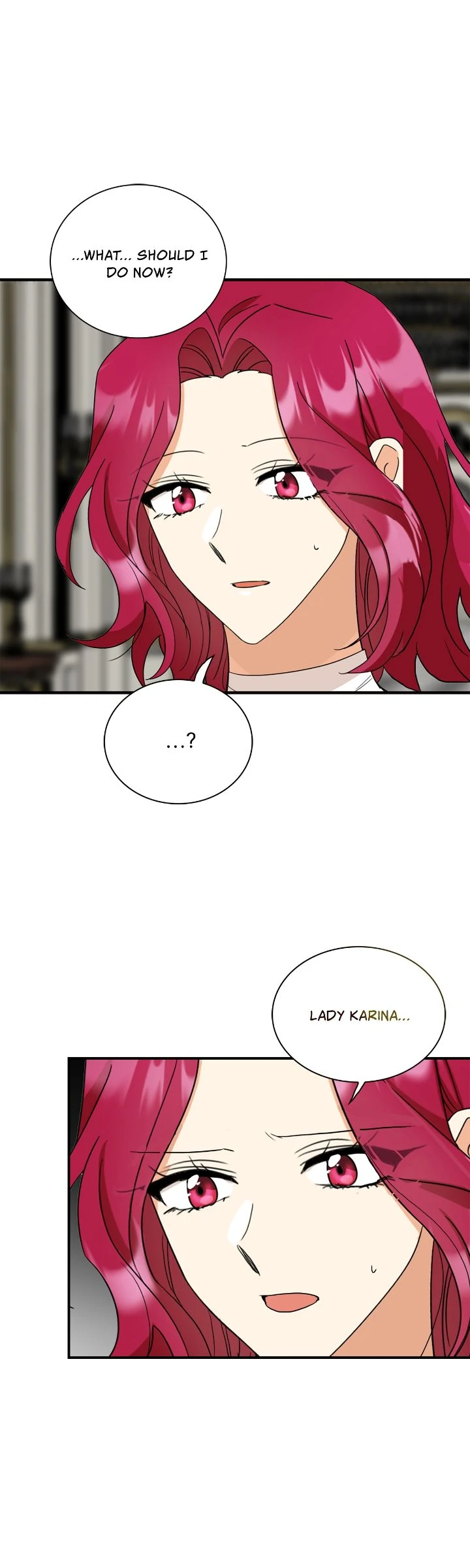 I Became the Villain’s Mother Chapter 128 - page 1