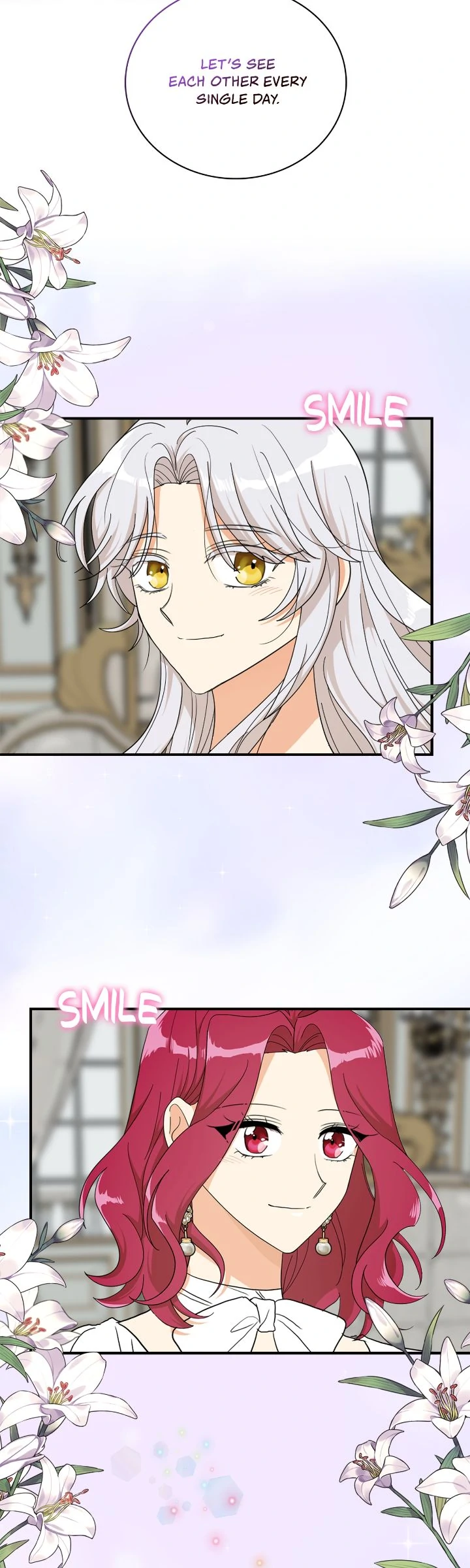 I Became the Villain’s Mother Chapter 128 - page 12