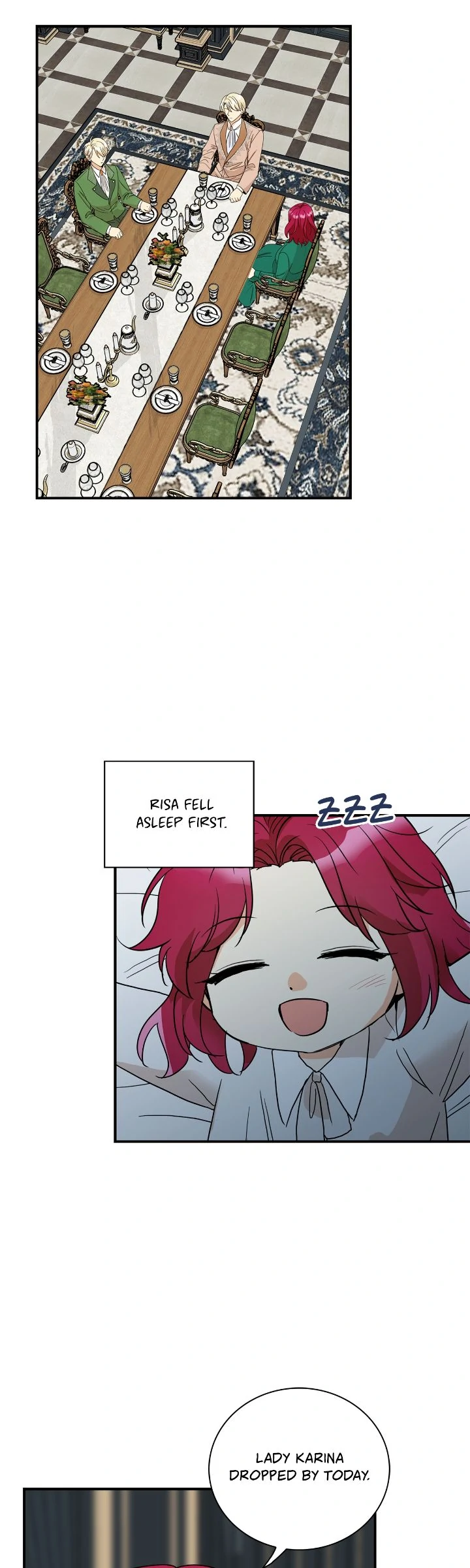 I Became the Villain’s Mother Chapter 128 - page 14