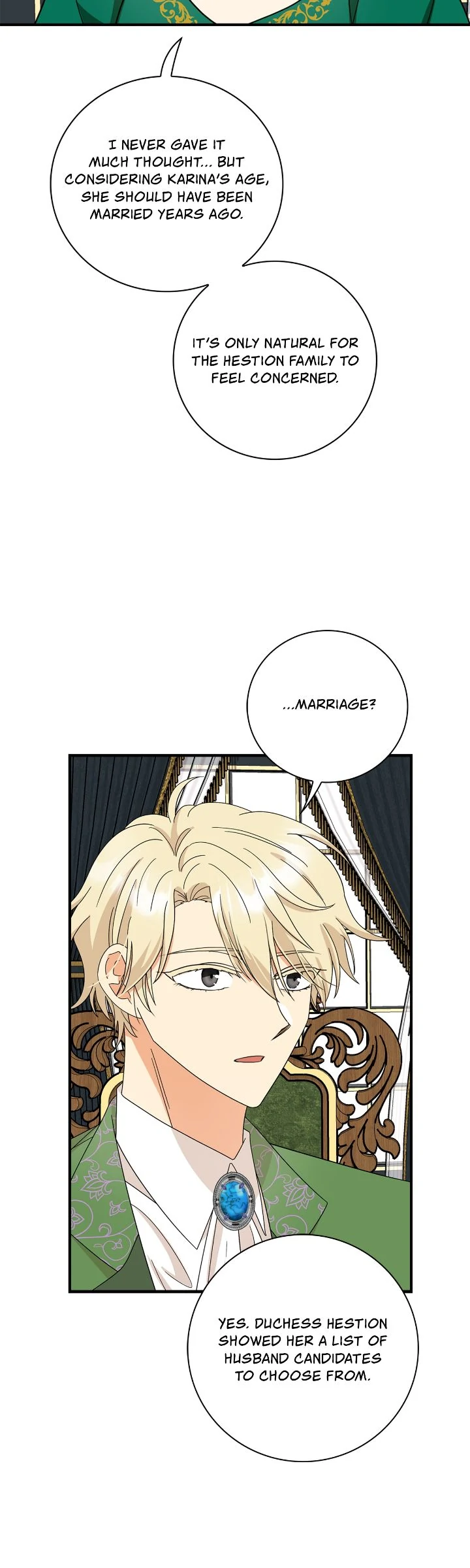 I Became the Villain’s Mother Chapter 128 - page 17