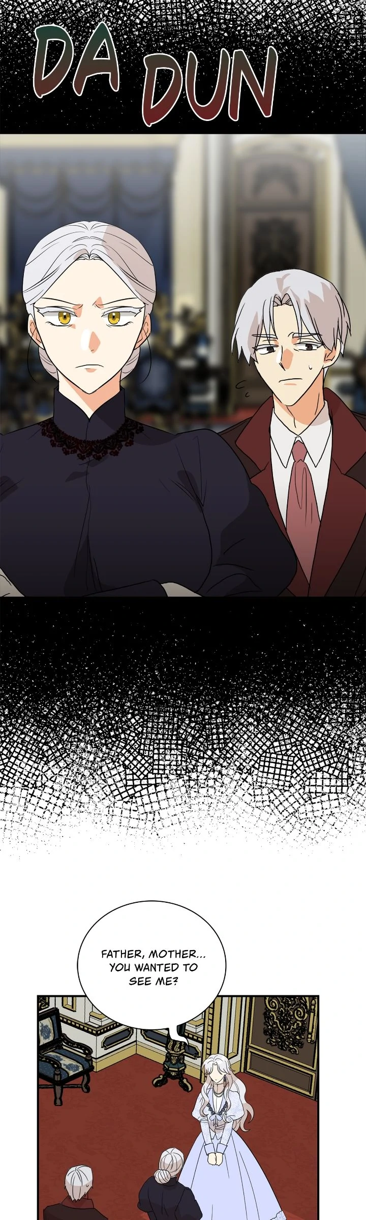 I Became the Villain’s Mother Chapter 128 - page 22