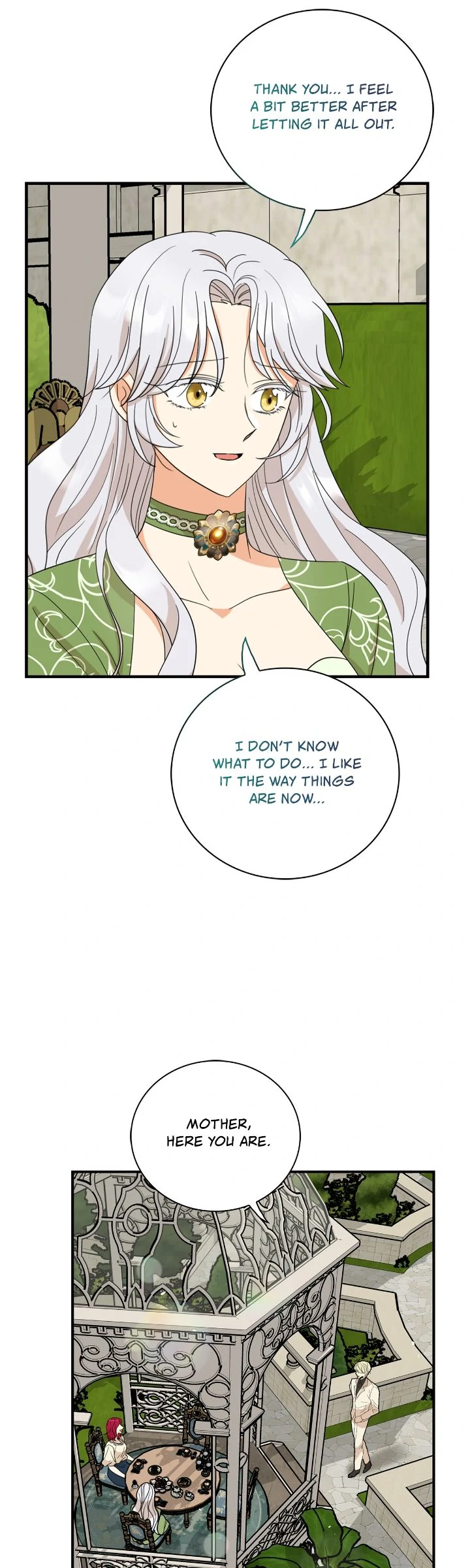 I Became the Villain’s Mother Chapter 128 - page 29