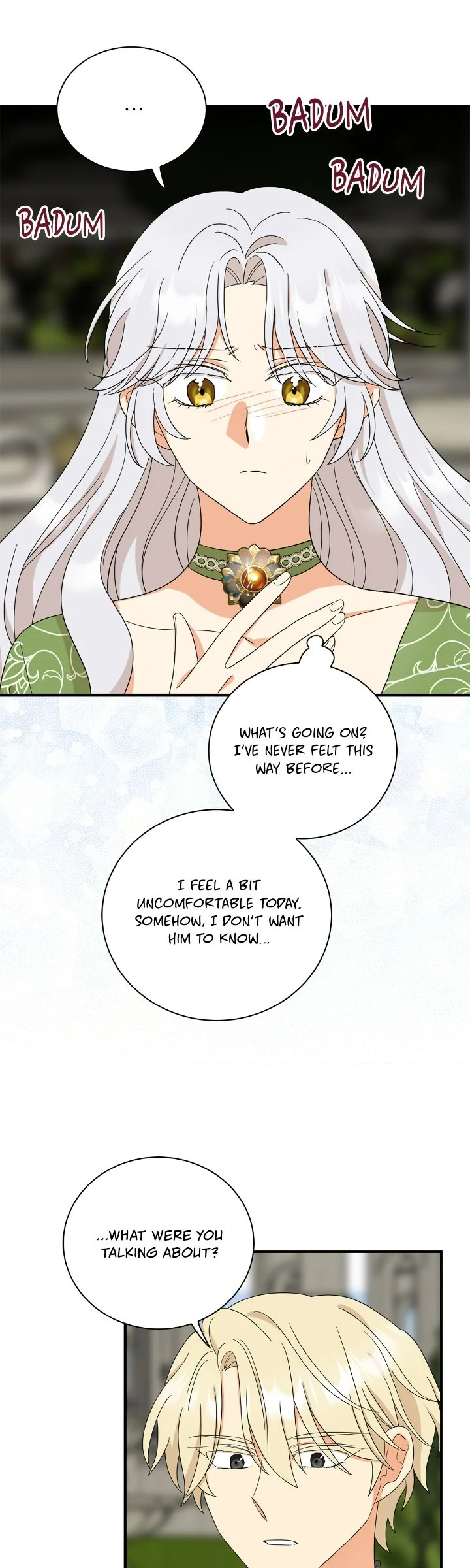 I Became the Villain’s Mother Chapter 128 - page 31