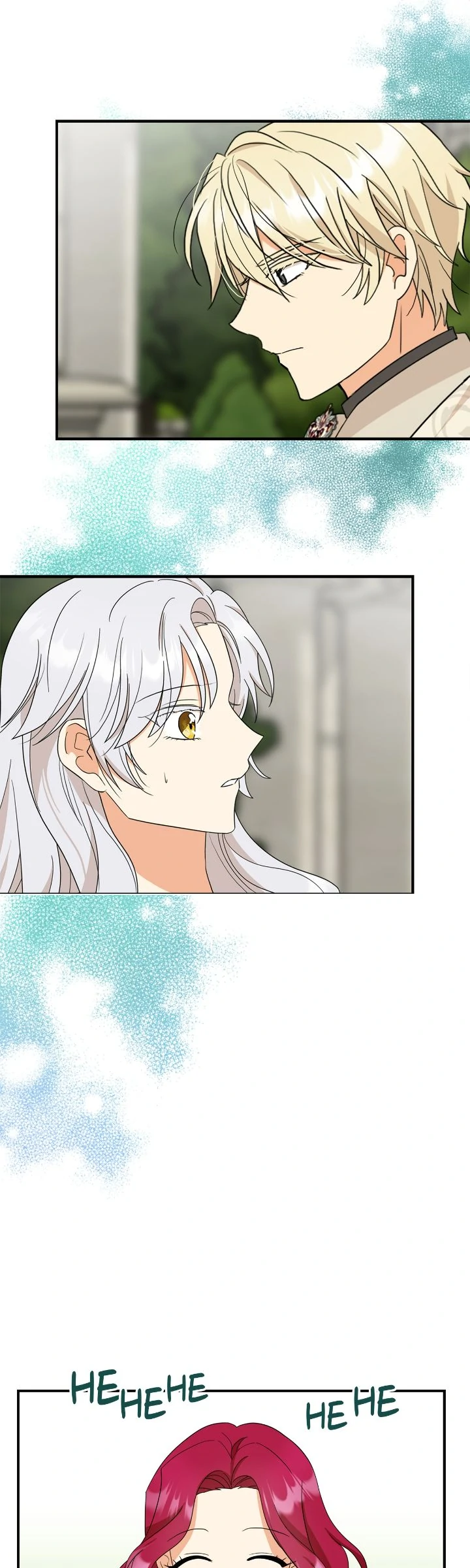 I Became the Villain’s Mother Chapter 128 - page 33