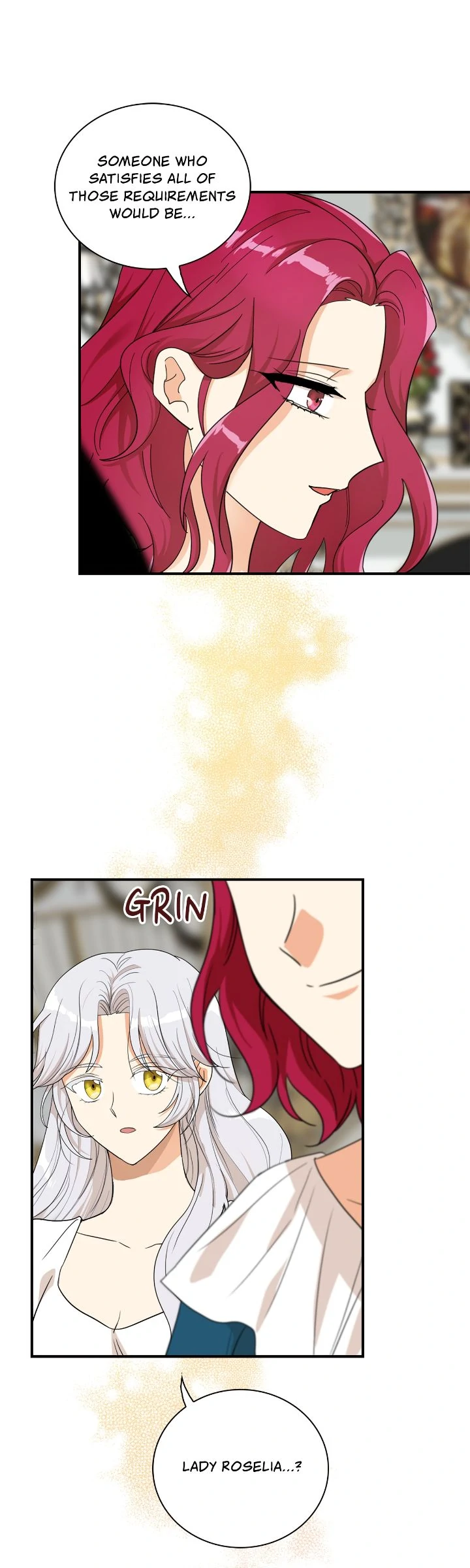 I Became the Villain’s Mother Chapter 128 - page 6