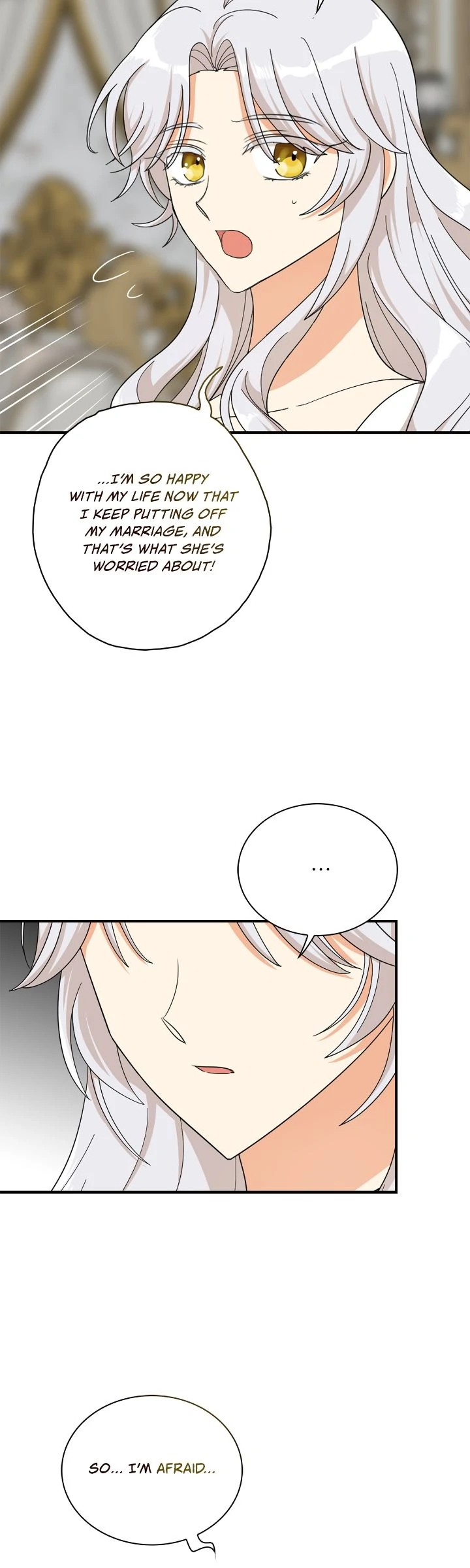 I Became the Villain’s Mother Chapter 128 - page 8