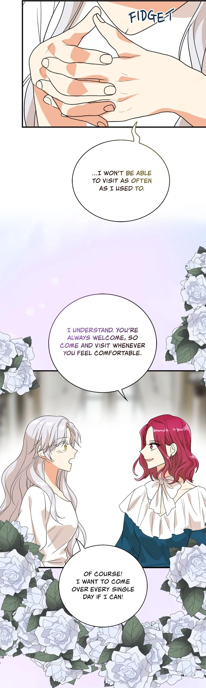 I Became the Villain’s Mother Chapter 128 - page 9