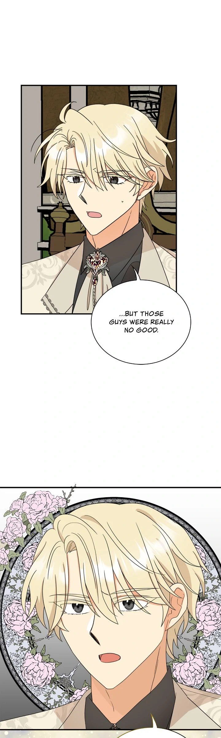 I Became the Villain’s Mother Chapter 129 - page 12