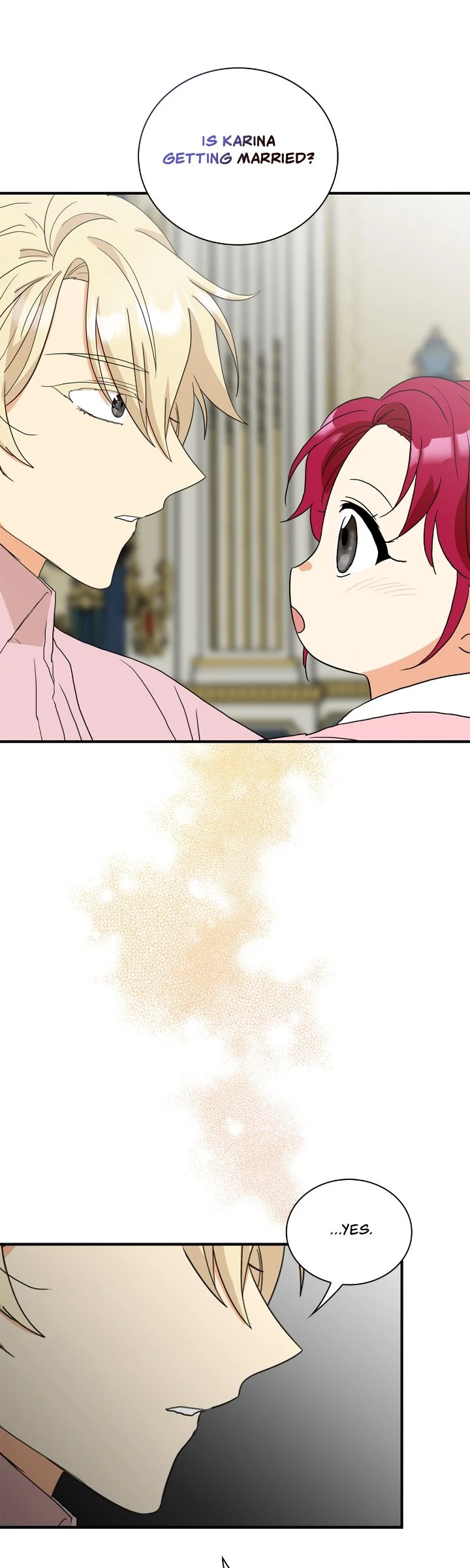 I Became the Villain’s Mother Chapter 129 - page 17