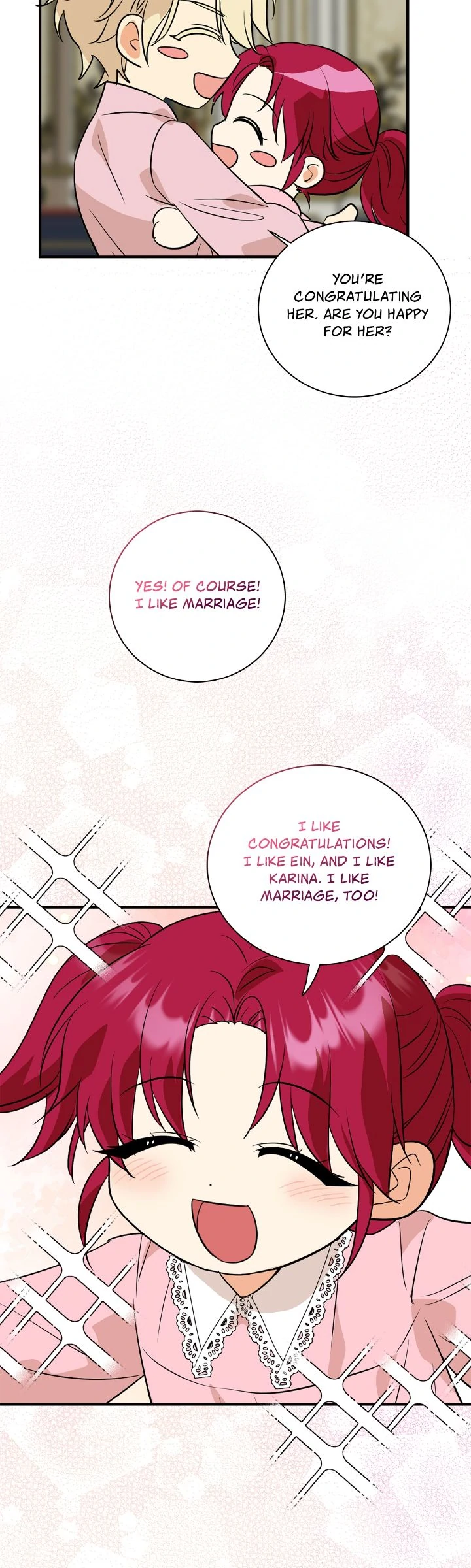 I Became the Villain’s Mother Chapter 129 - page 19