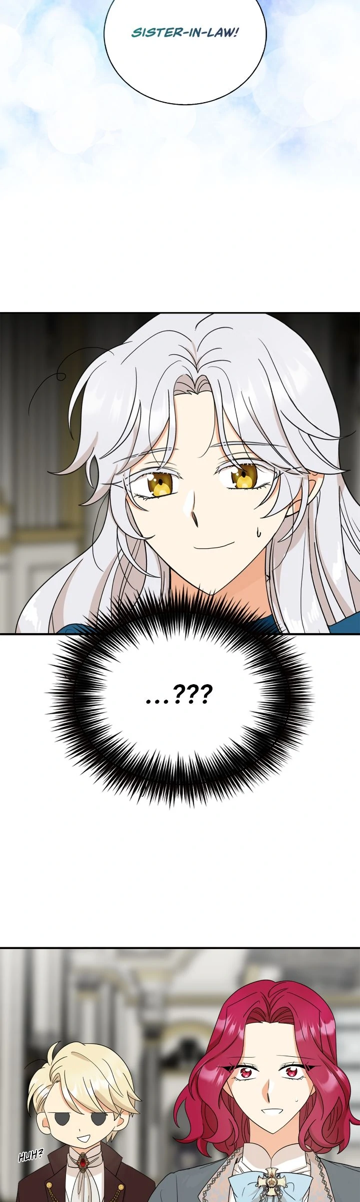I Became the Villain’s Mother Chapter 129 - page 24