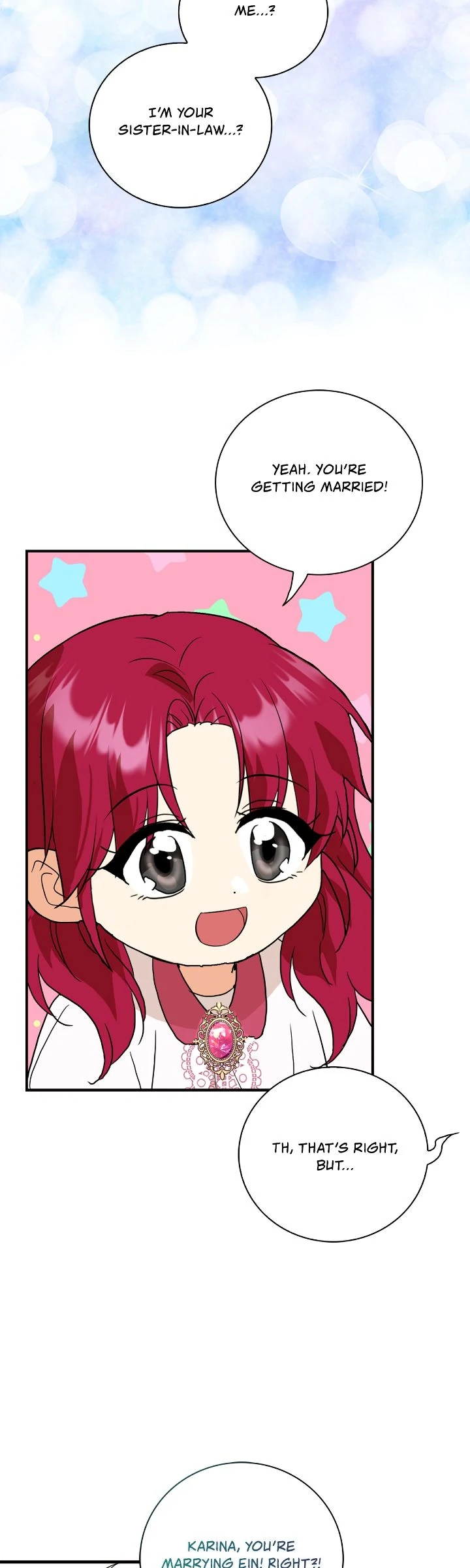 I Became the Villain’s Mother Chapter 129 - page 27