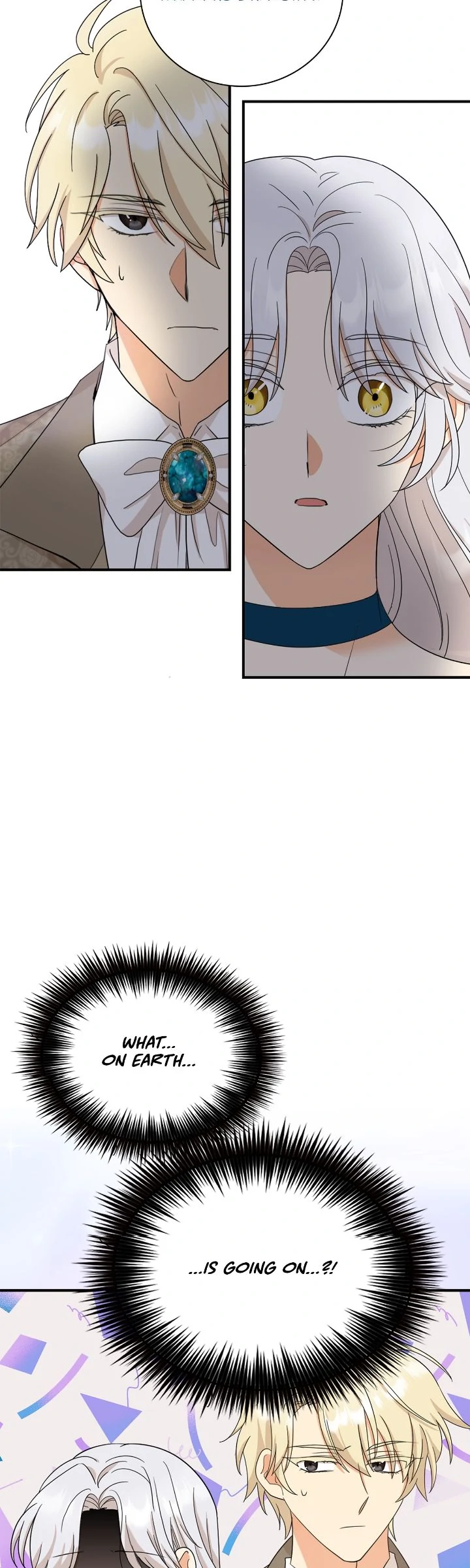 I Became the Villain’s Mother Chapter 129 - page 28