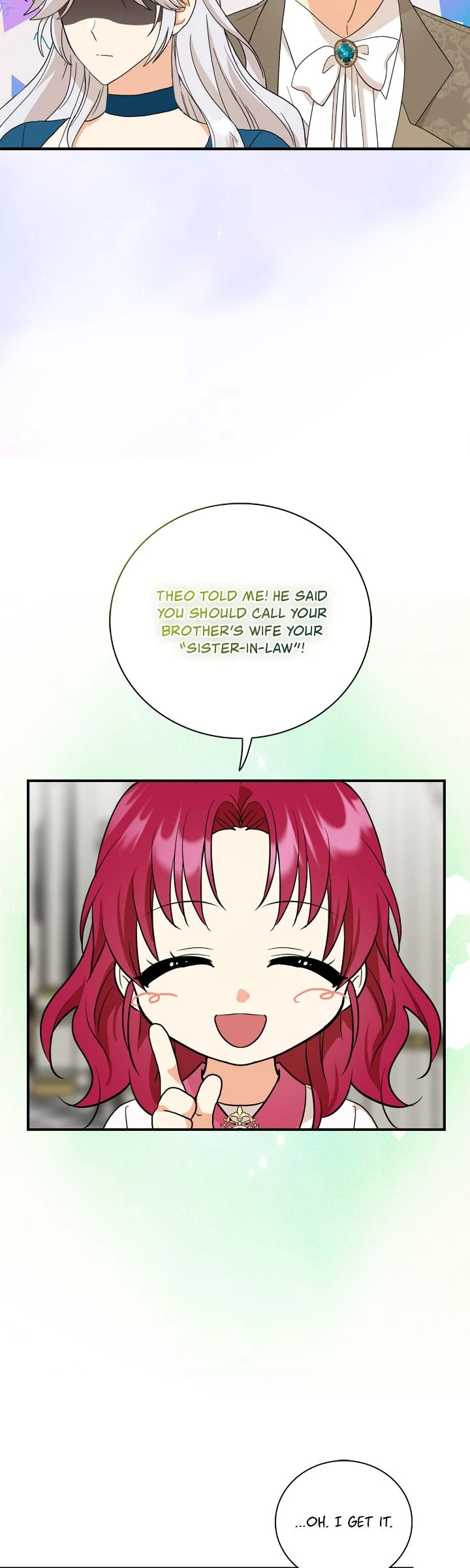 I Became the Villain’s Mother Chapter 129 - page 29