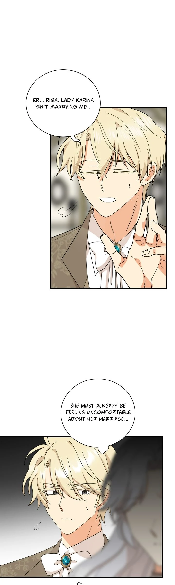 I Became the Villain’s Mother Chapter 129 - page 31