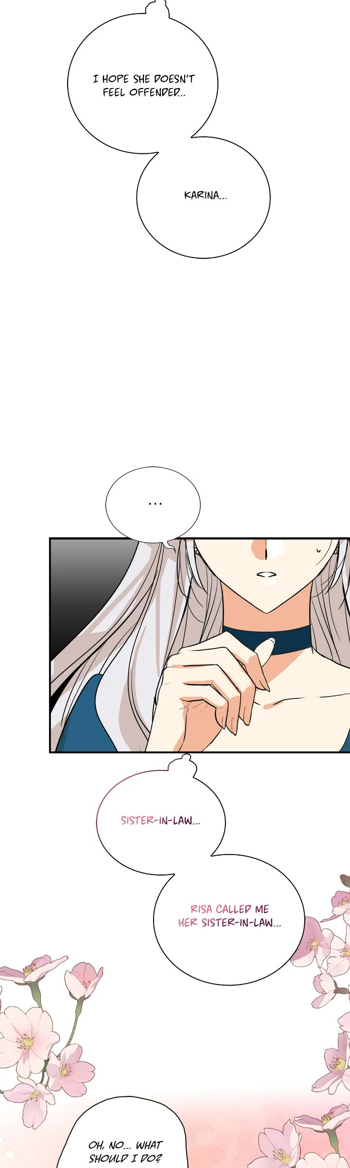 I Became the Villain’s Mother Chapter 129 - page 32