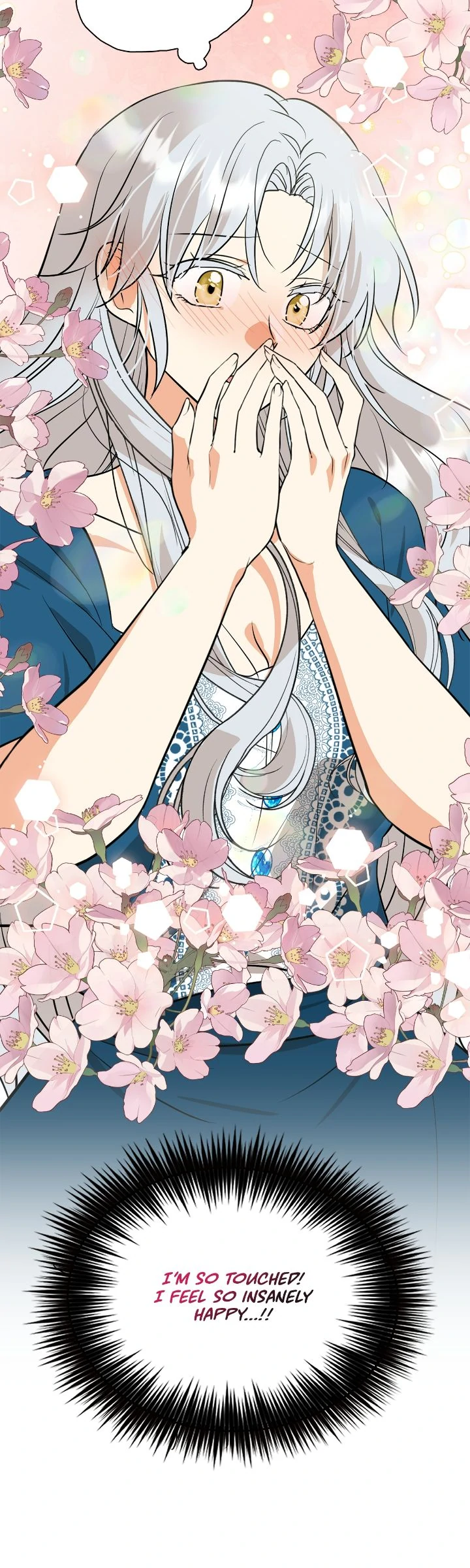 I Became the Villain’s Mother Chapter 129 - page 33