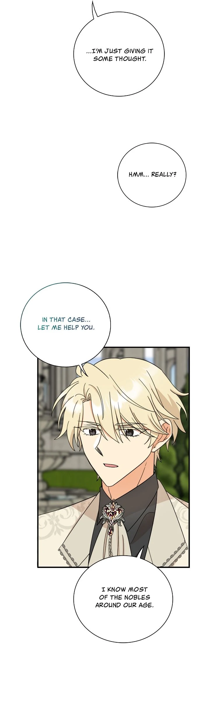 I Became the Villain’s Mother Chapter 129 - page 4