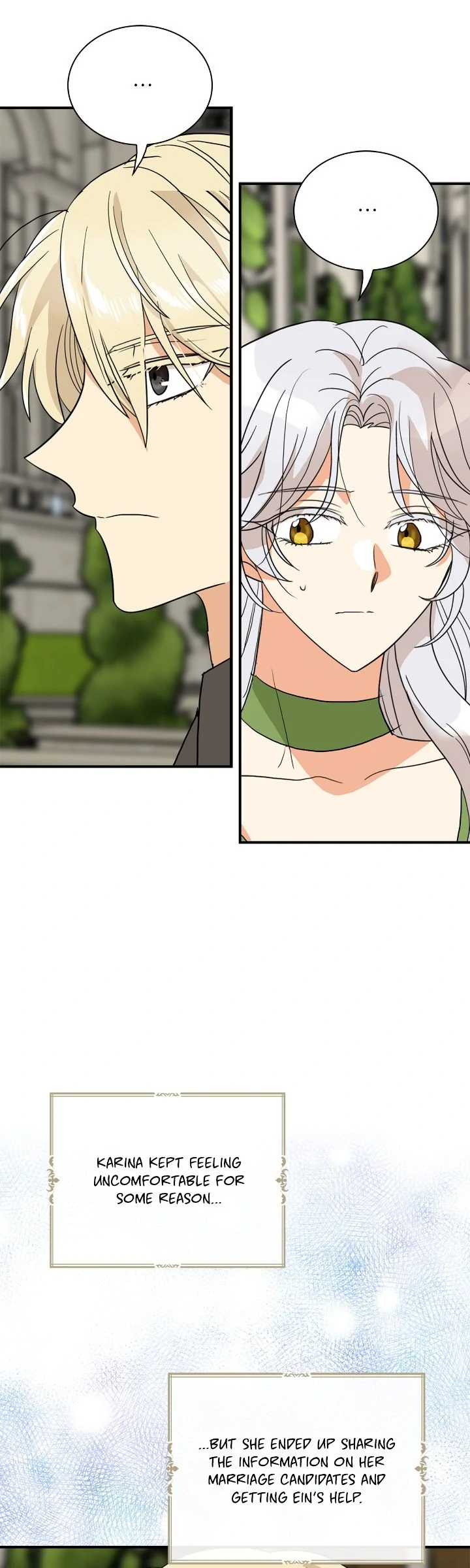 I Became the Villain’s Mother Chapter 129 - page 6