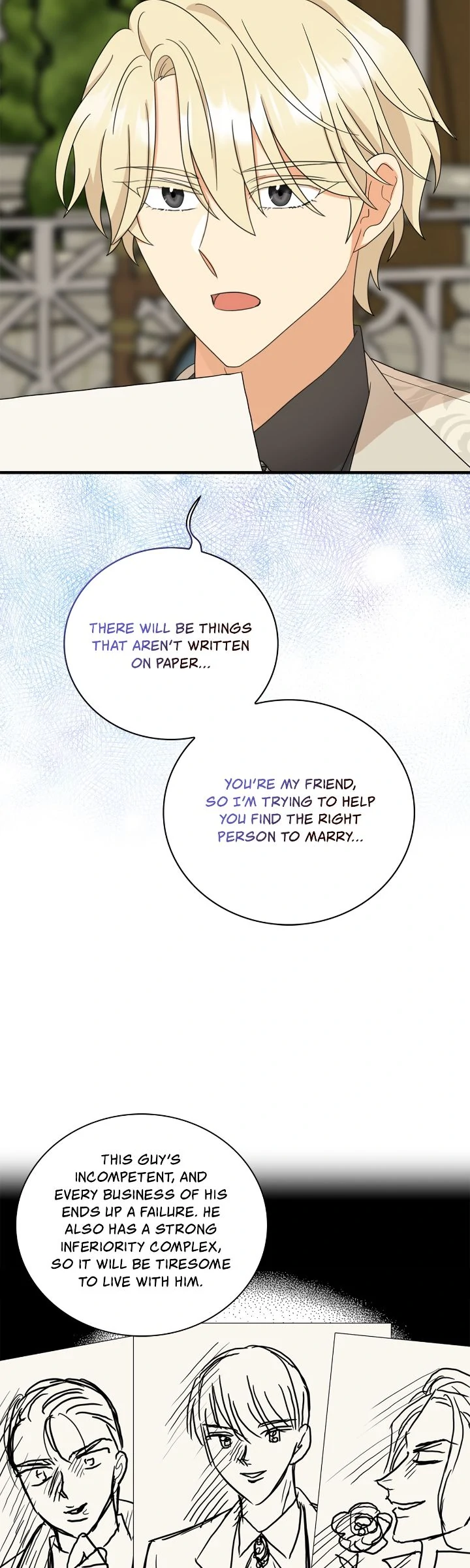 I Became the Villain’s Mother Chapter 129 - page 7