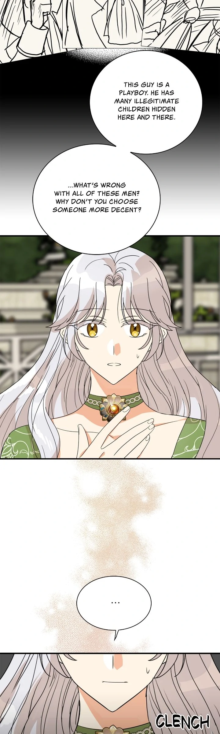 I Became the Villain’s Mother Chapter 129 - page 8