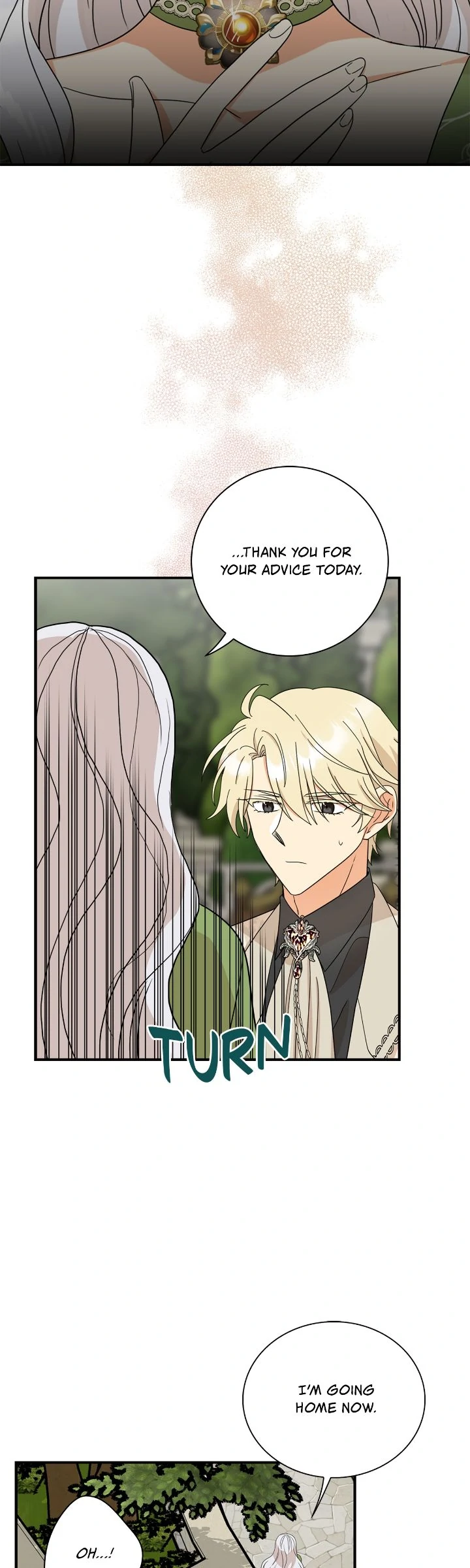I Became the Villain’s Mother Chapter 129 - page 9