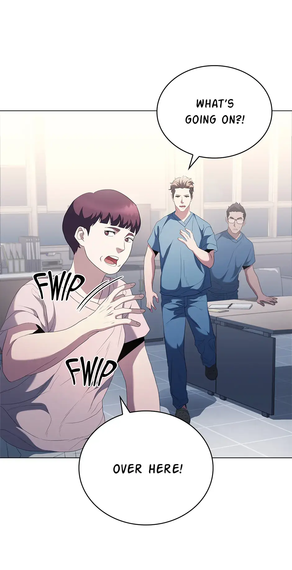 A True Doctor Chapter 216 - page 50