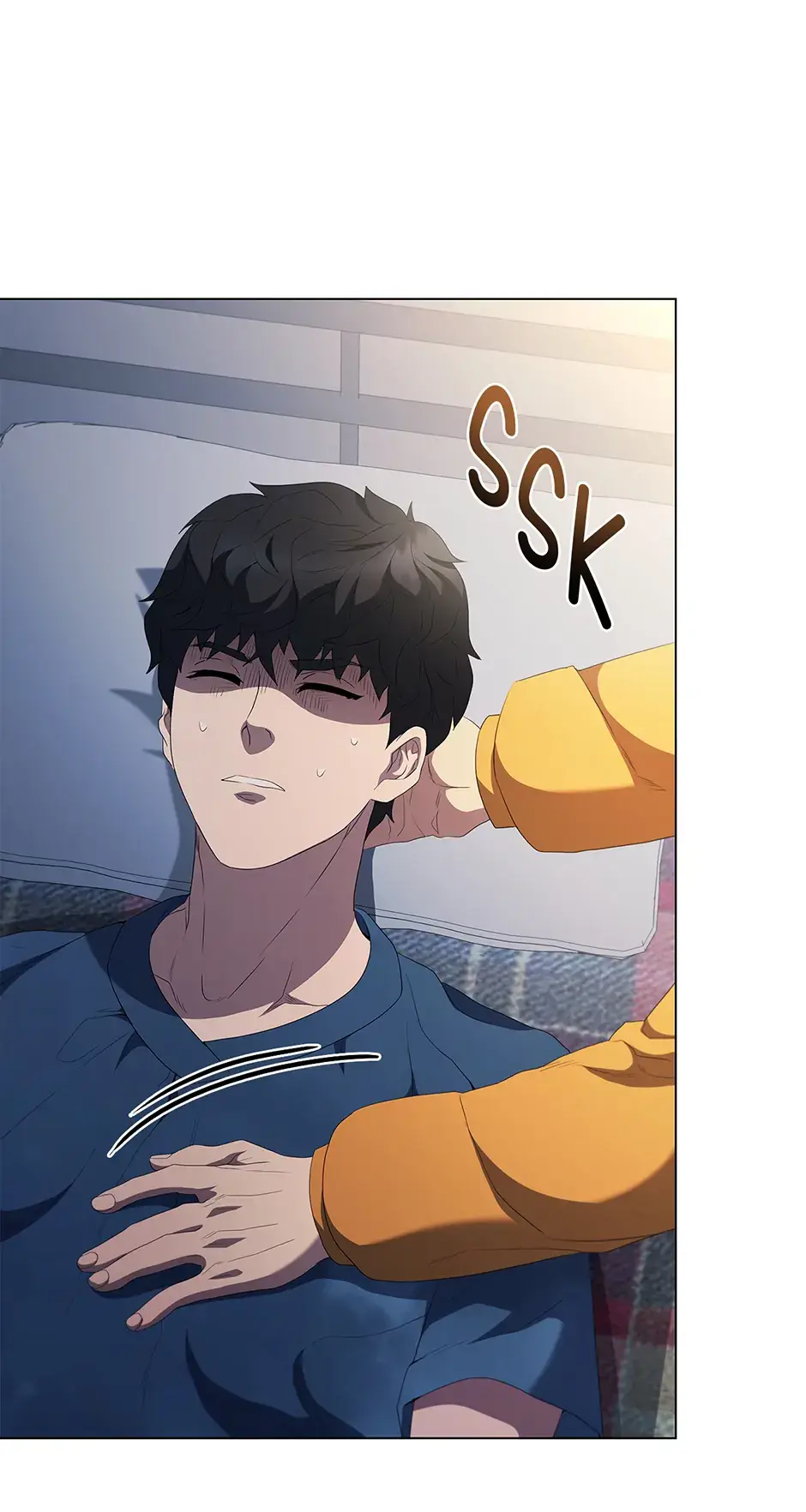 A True Doctor Chapter 216 - page 54