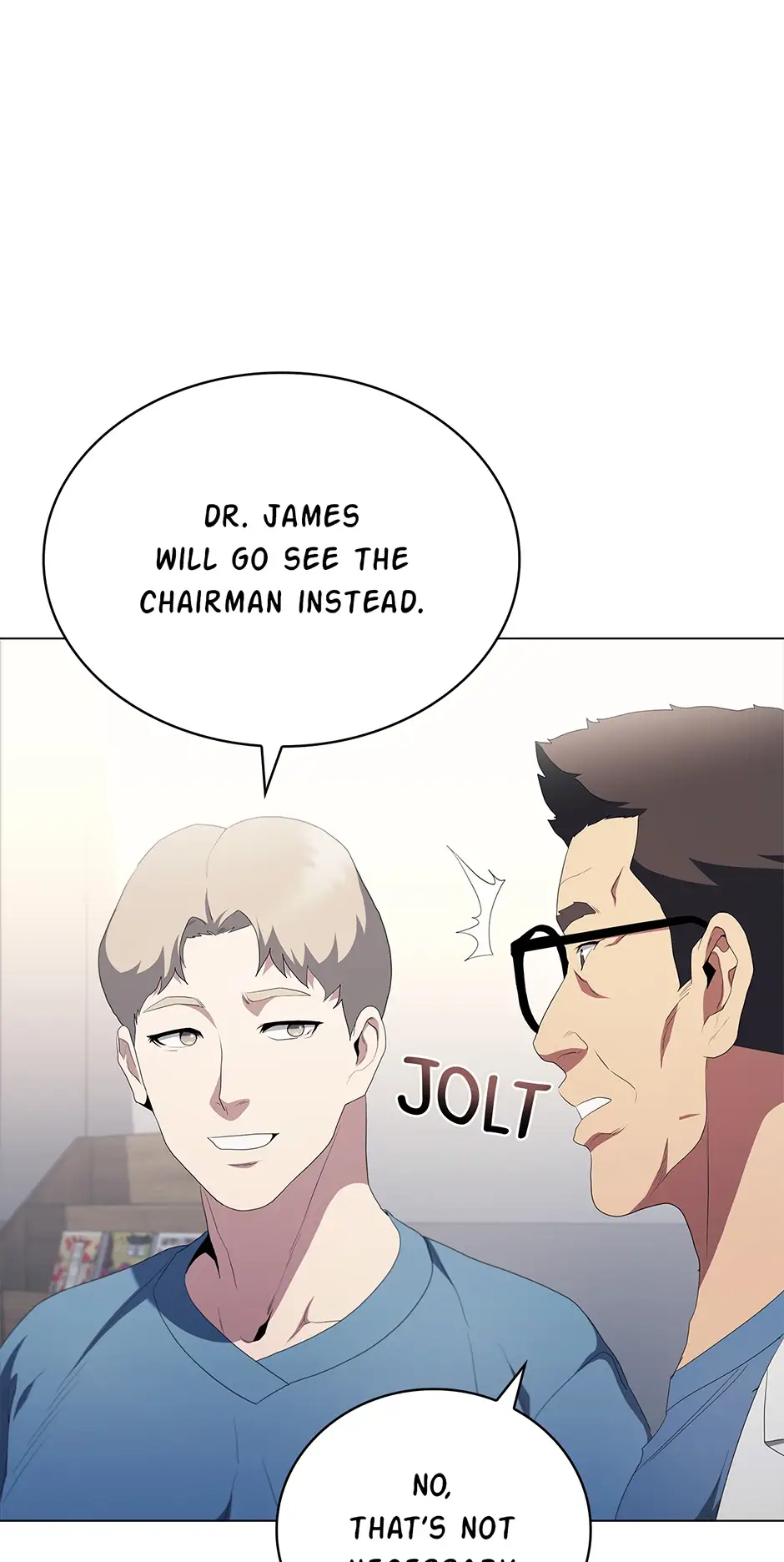 A True Doctor Chapter 218 - page 1