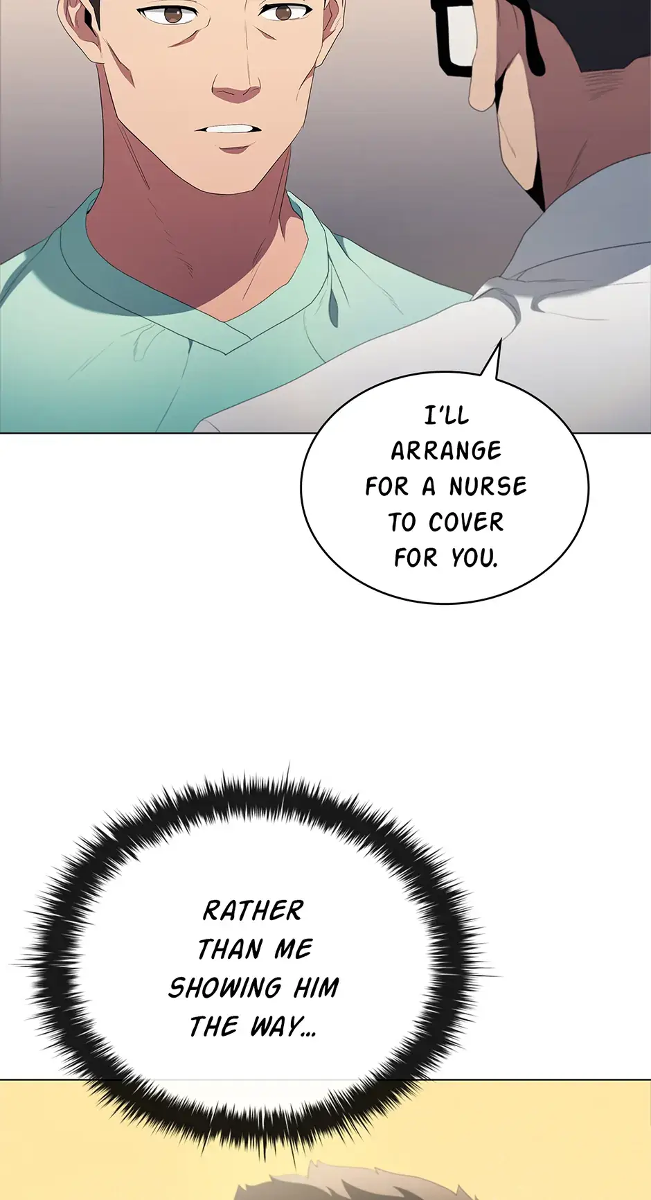 A True Doctor Chapter 218 - page 10