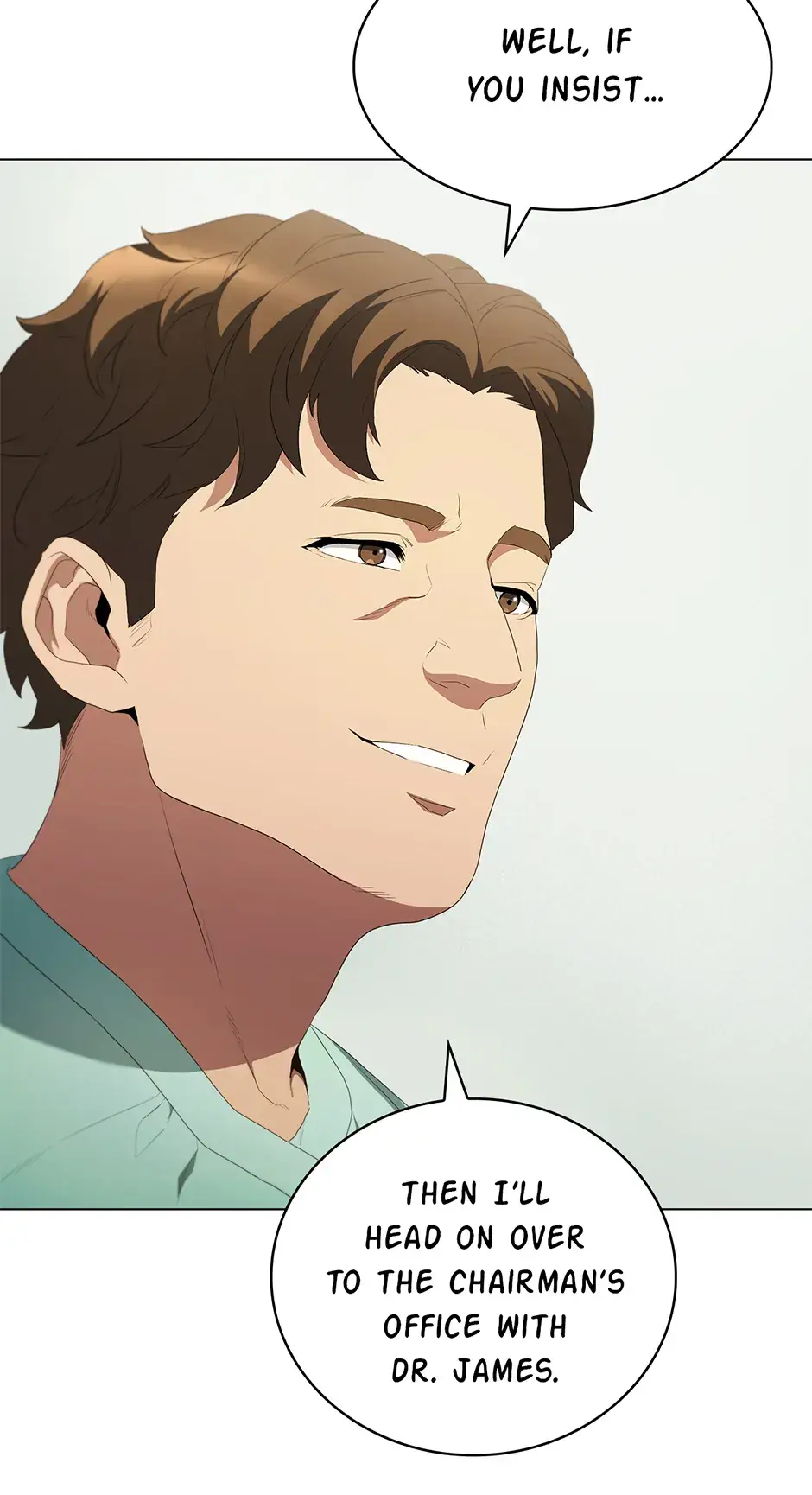 A True Doctor Chapter 218 - page 12