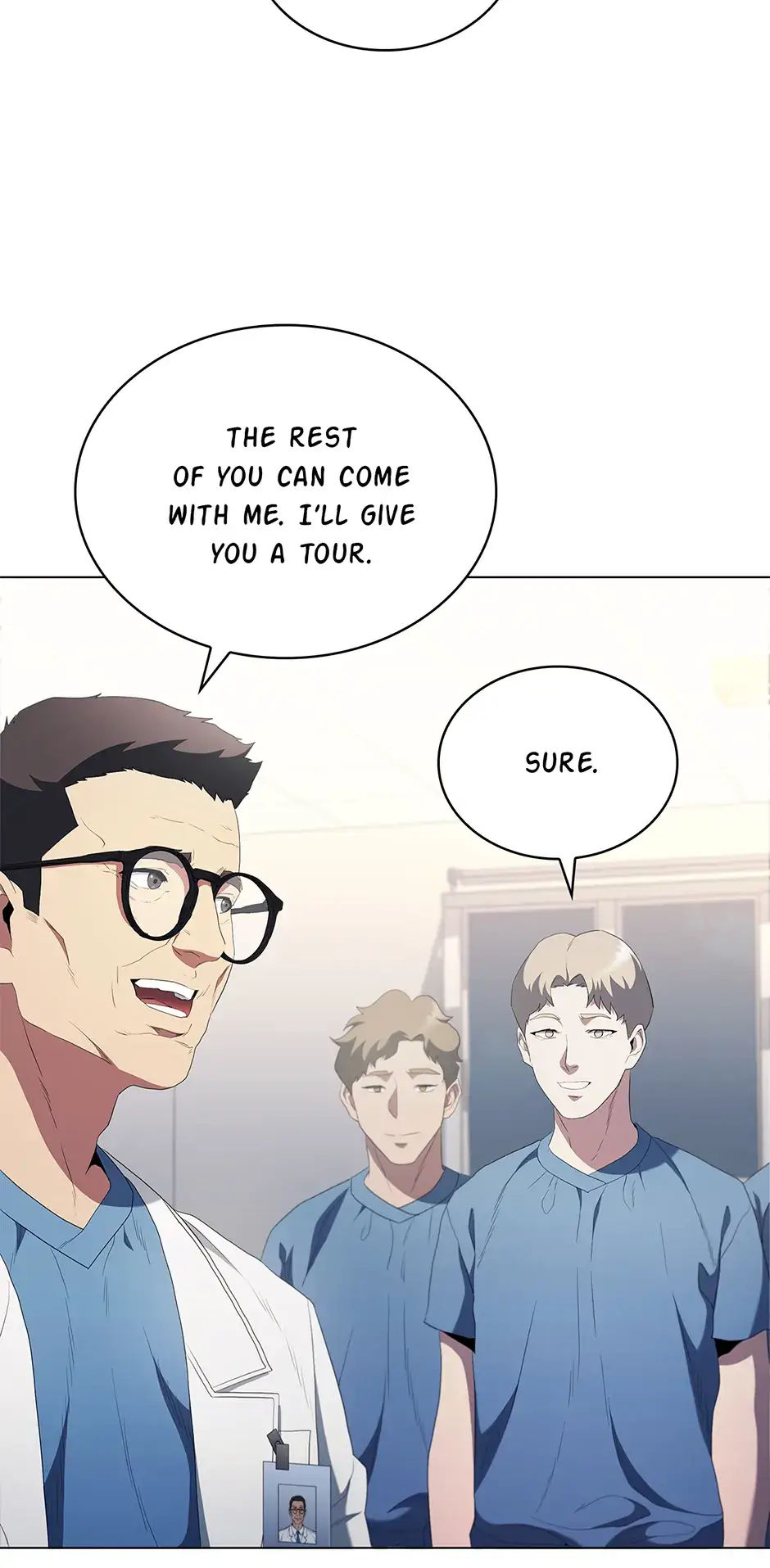 A True Doctor Chapter 218 - page 16