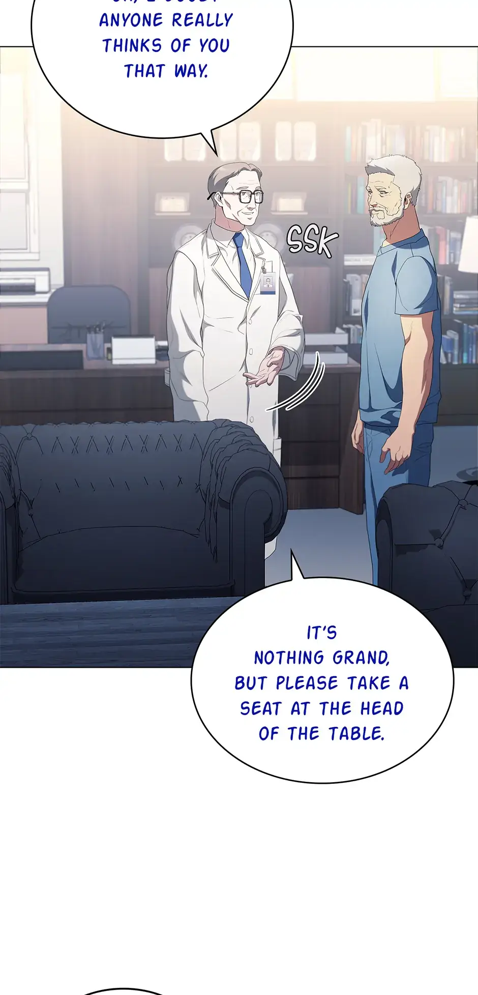 A True Doctor Chapter 218 - page 20