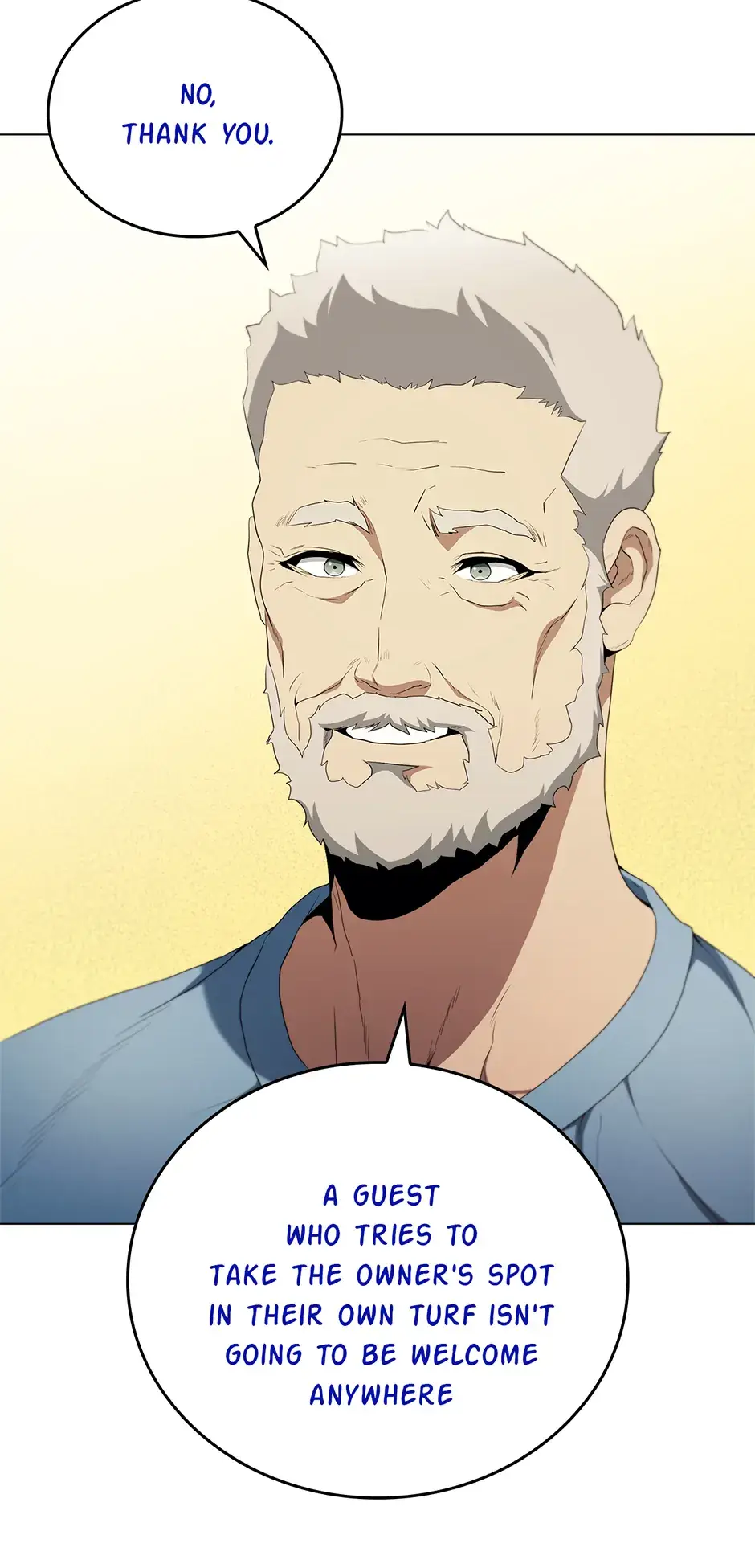 A True Doctor Chapter 218 - page 21