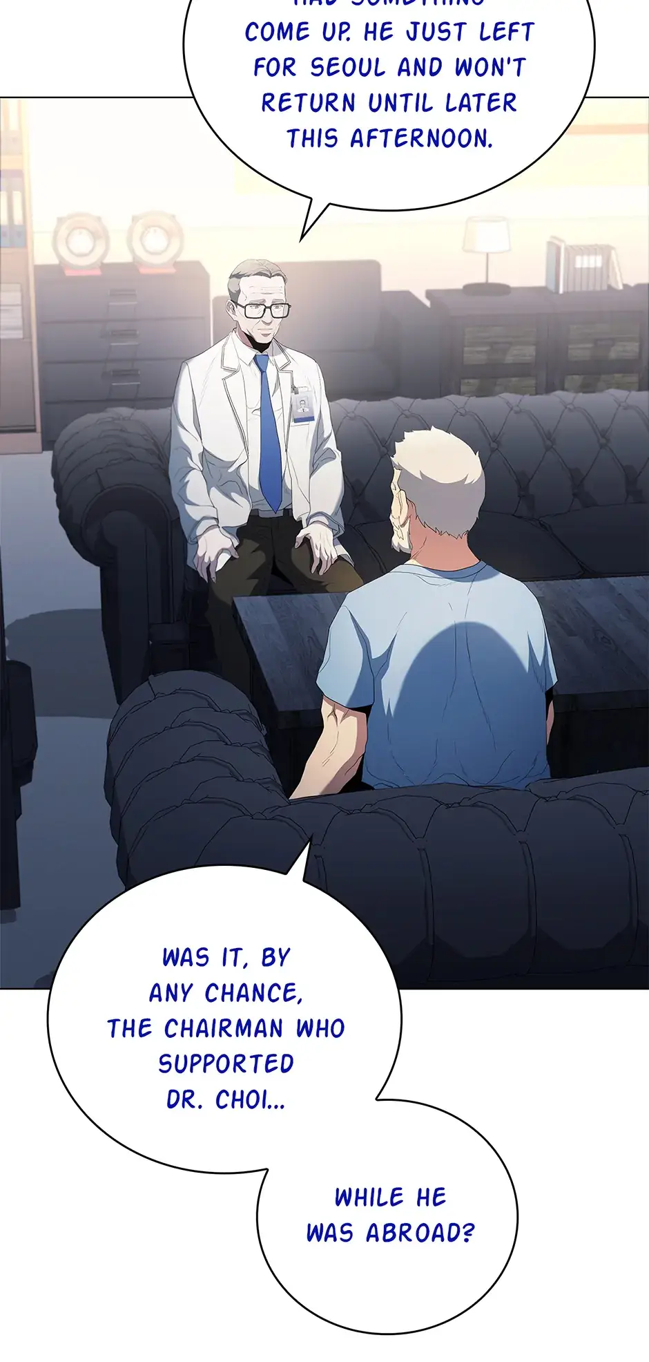 A True Doctor Chapter 218 - page 28