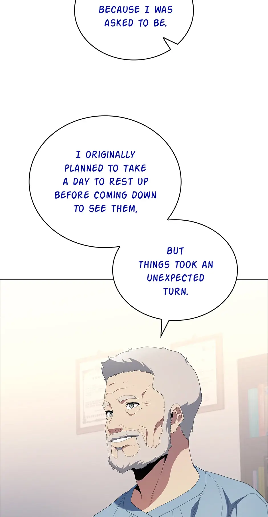 A True Doctor Chapter 218 - page 35