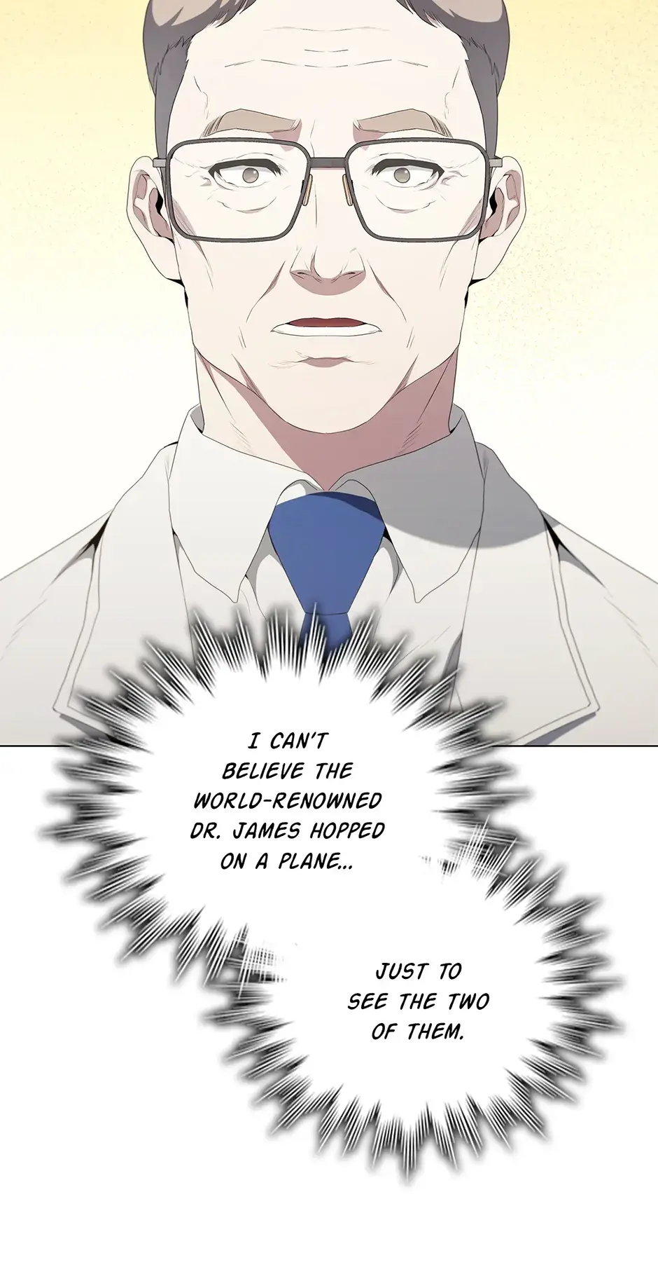 A True Doctor Chapter 218 - page 37