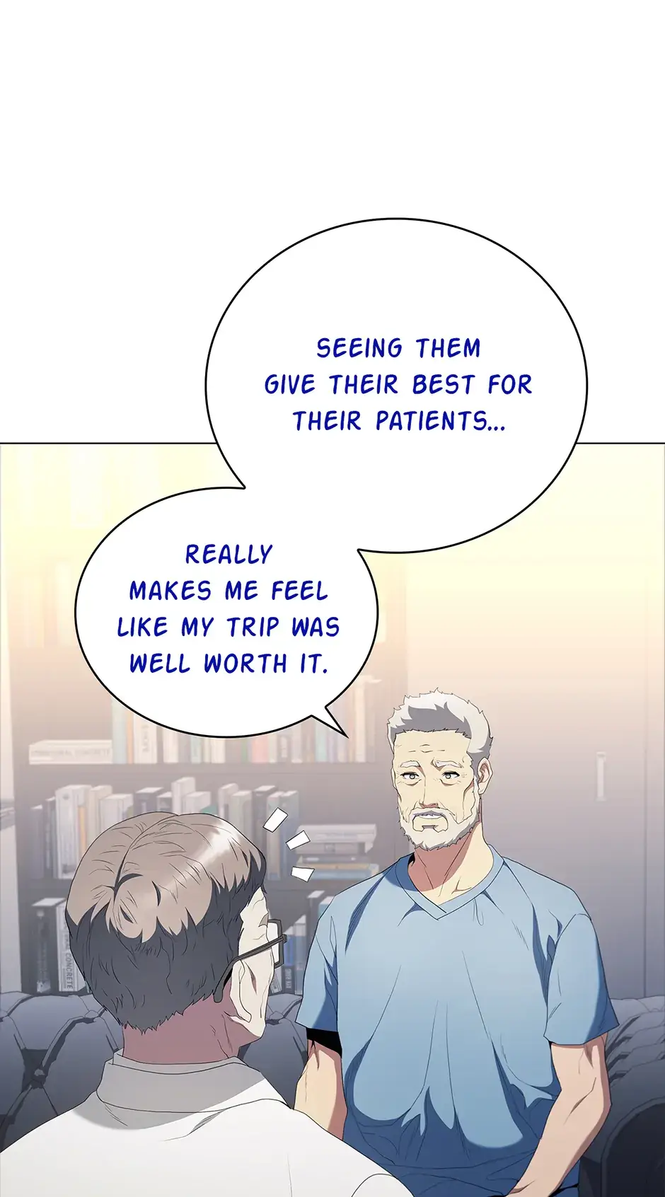 A True Doctor Chapter 218 - page 40