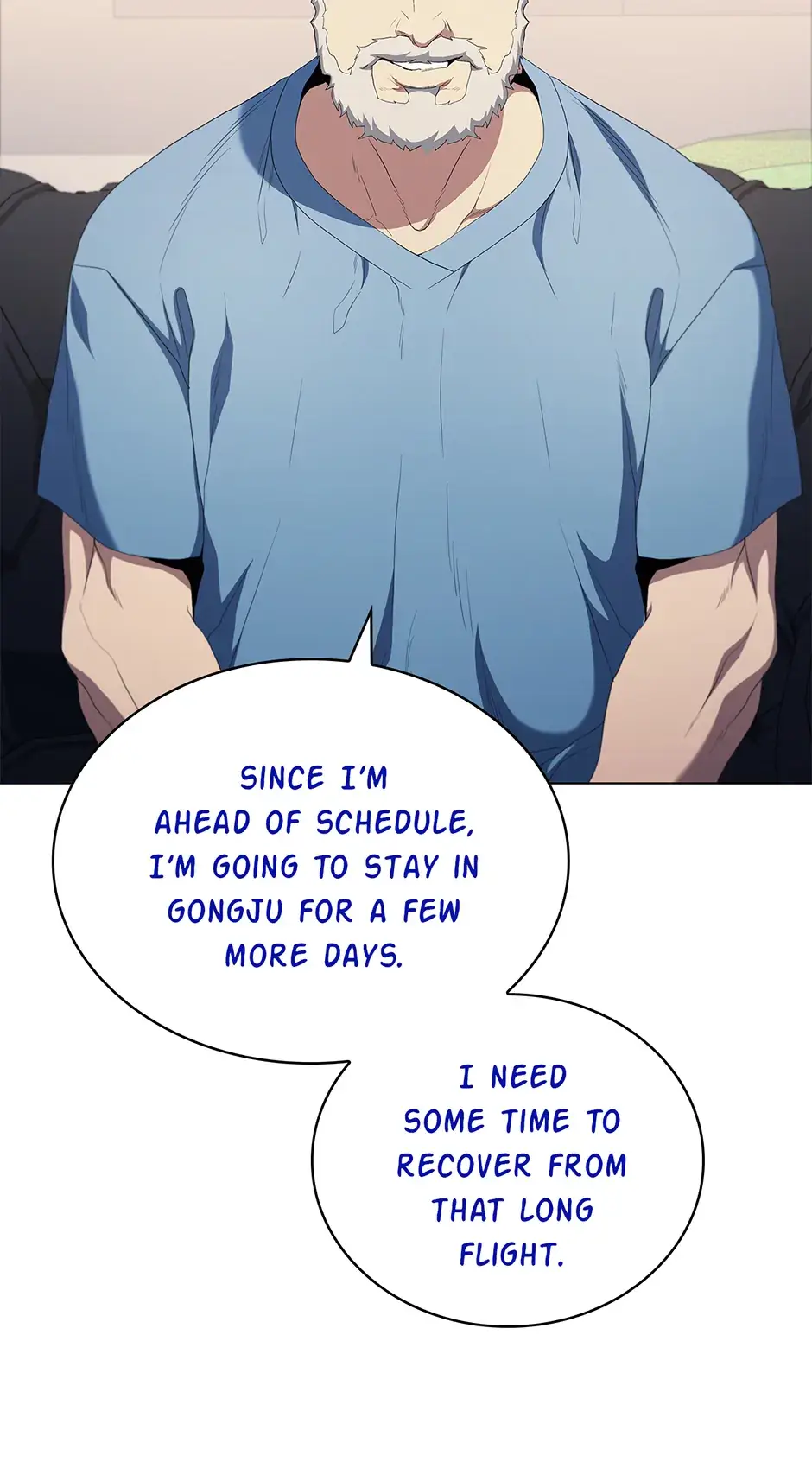 A True Doctor Chapter 218 - page 42