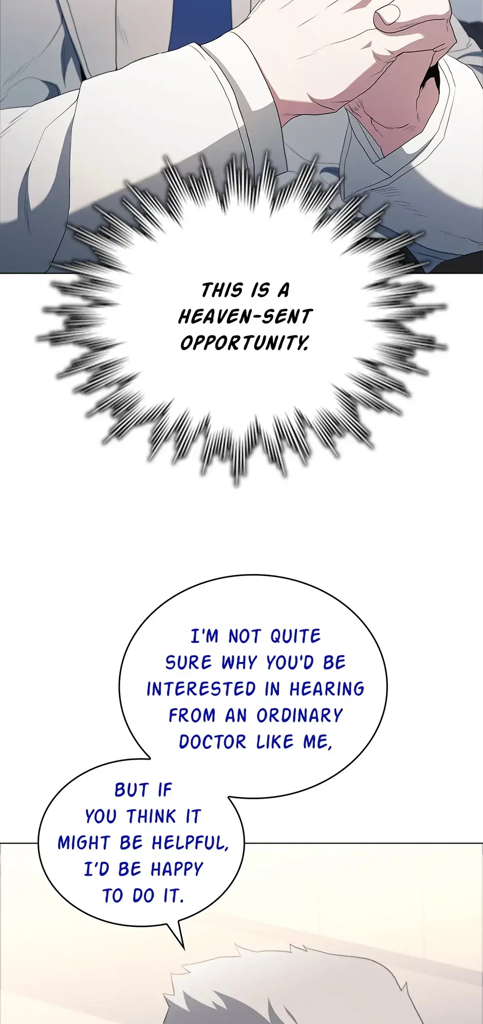 A True Doctor Chapter 218 - page 45