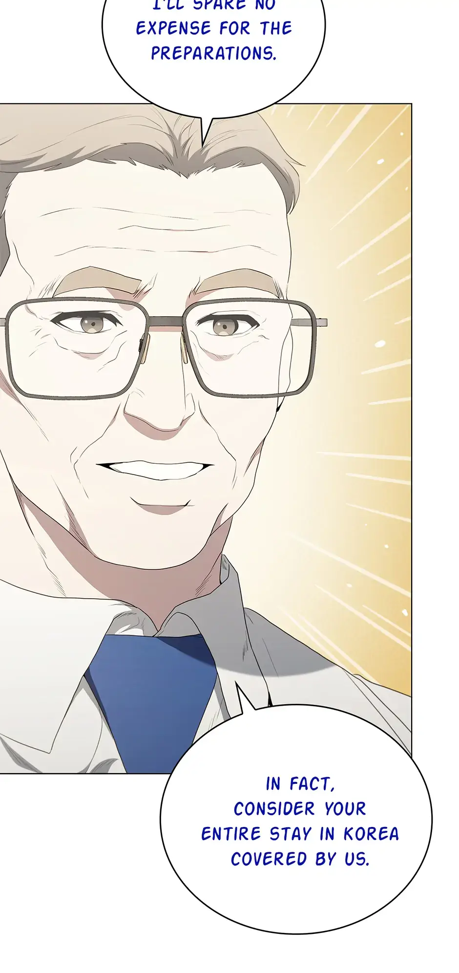 A True Doctor Chapter 218 - page 49