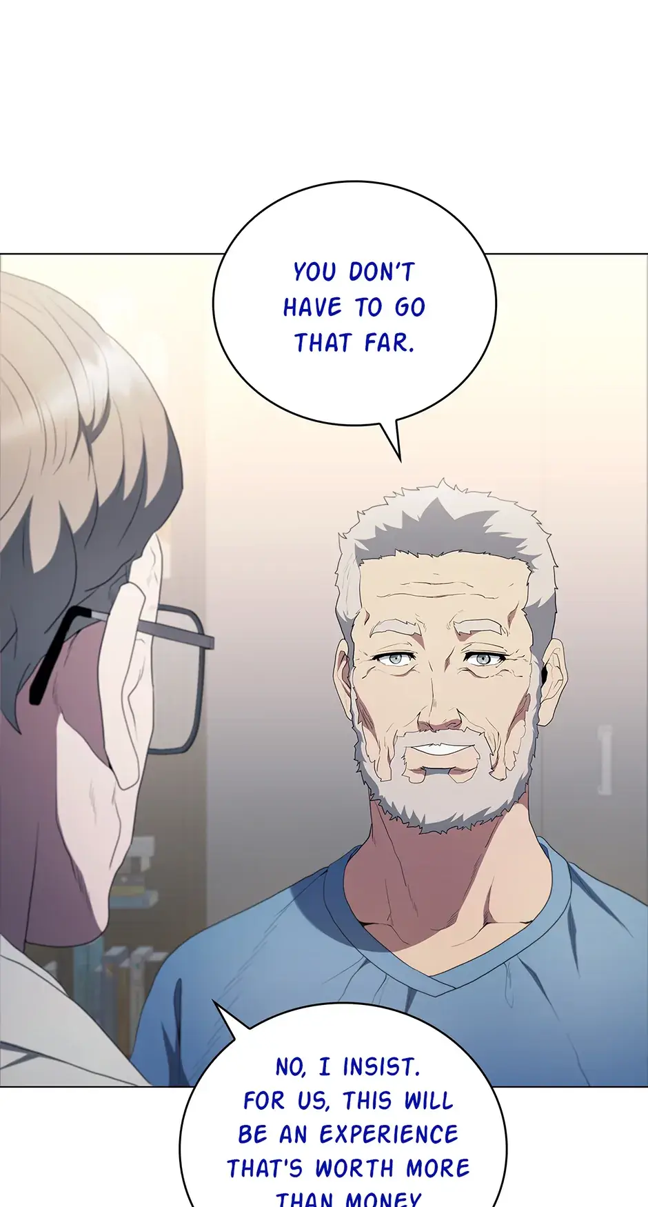 A True Doctor Chapter 218 - page 50