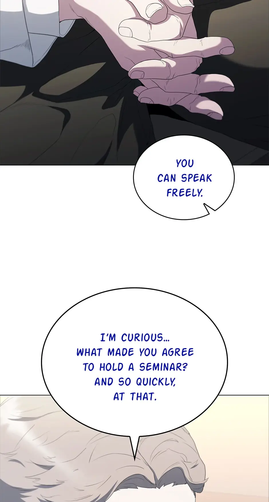 A True Doctor Chapter 218 - page 52