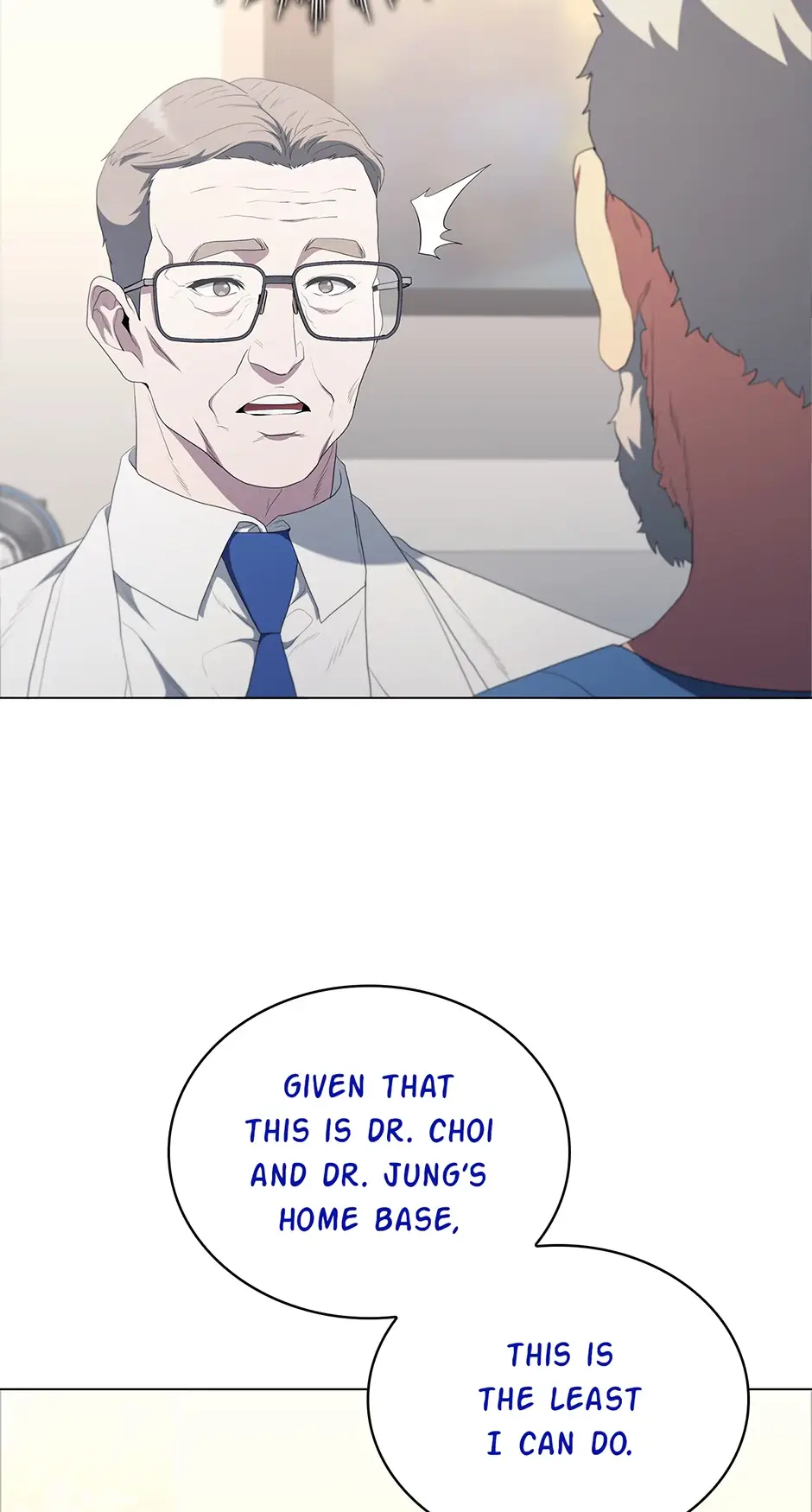 A True Doctor Chapter 218 - page 54