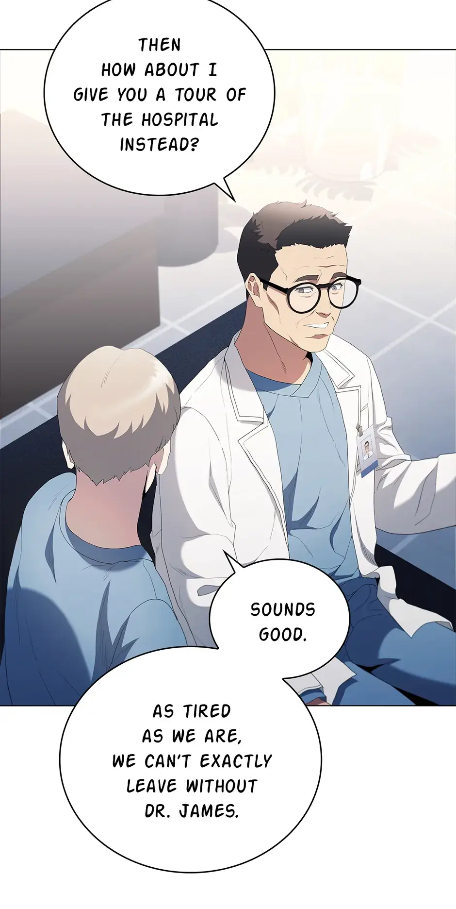 A True Doctor Chapter 218 - page 6