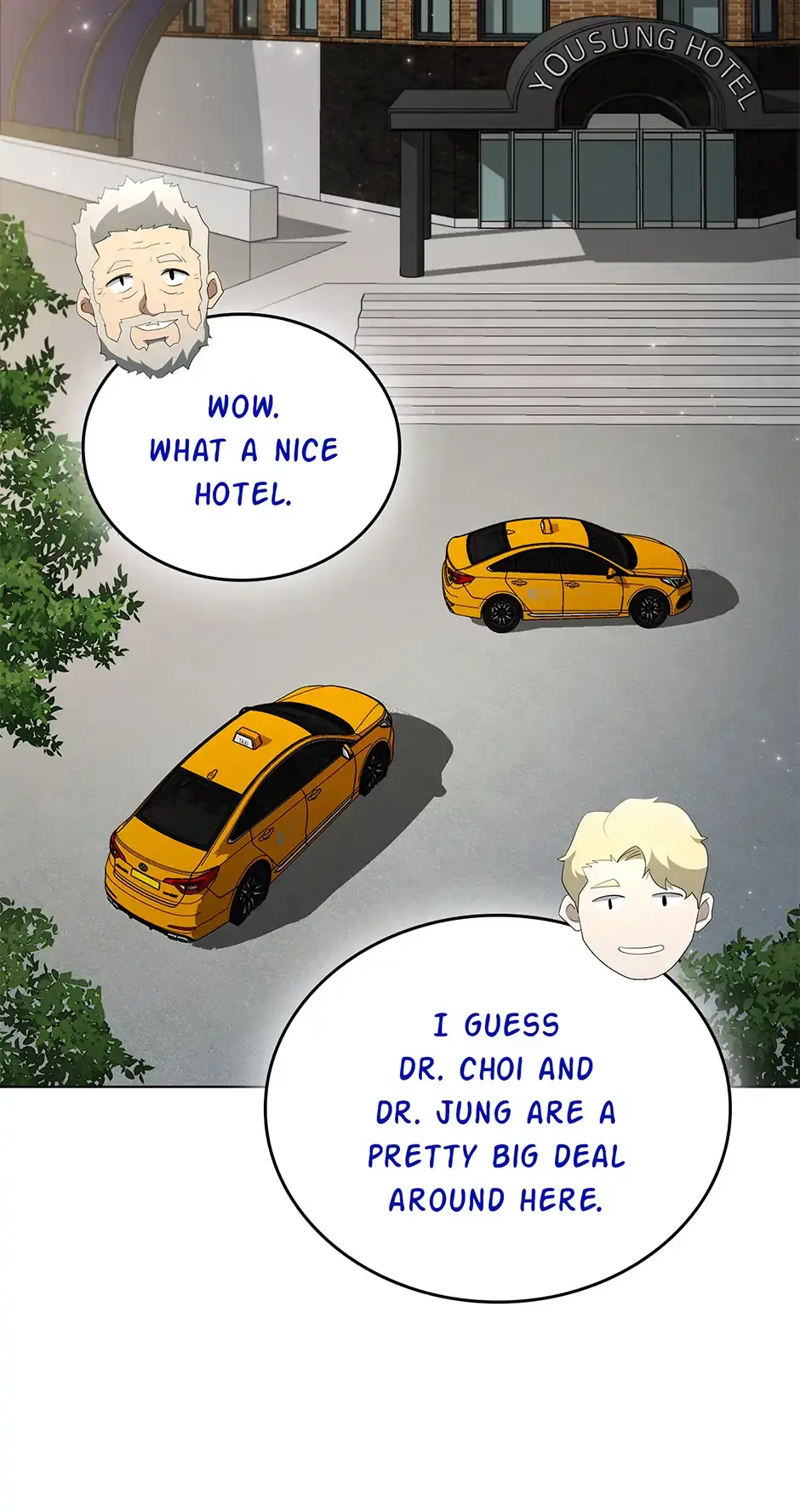 A True Doctor Chapter 218 - page 60