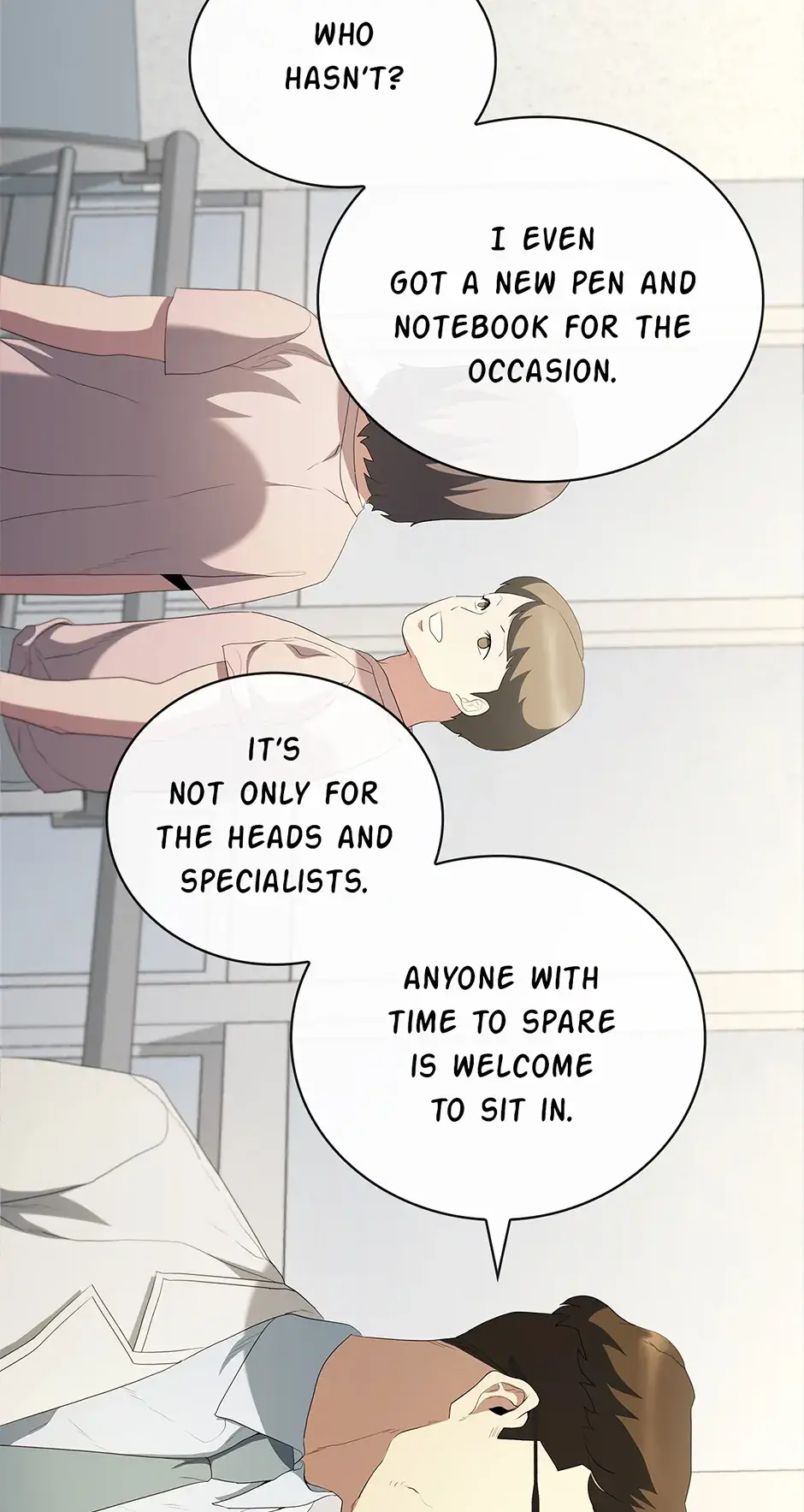 A True Doctor Chapter 218 - page 63