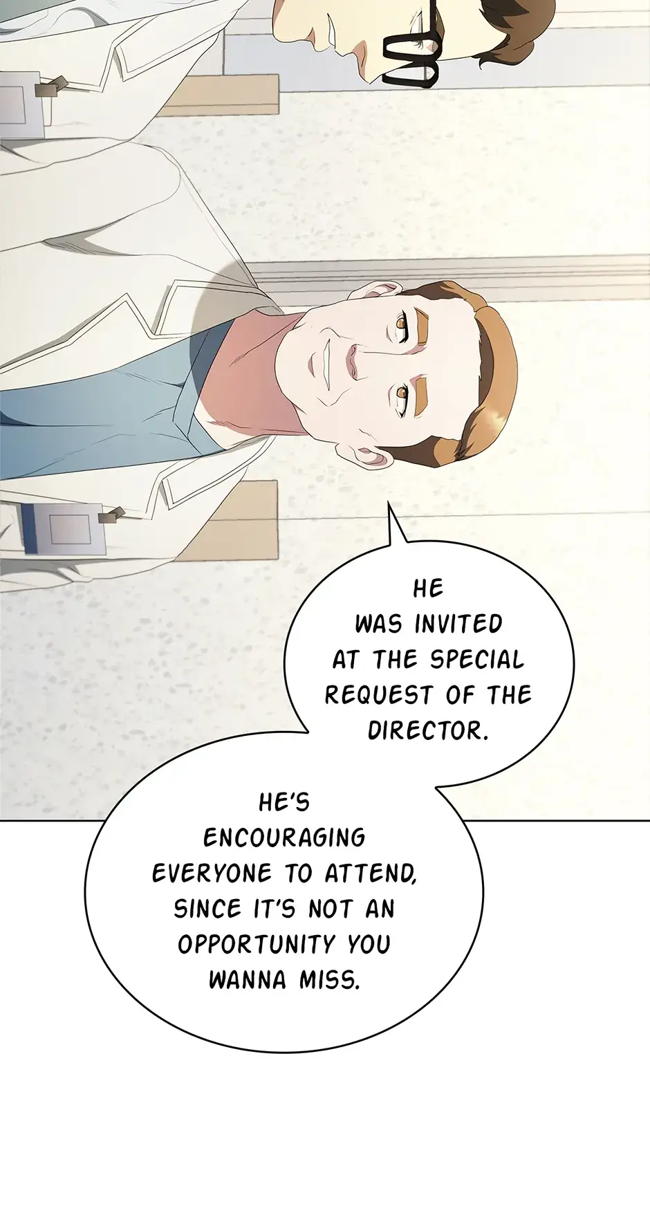 A True Doctor Chapter 218 - page 64