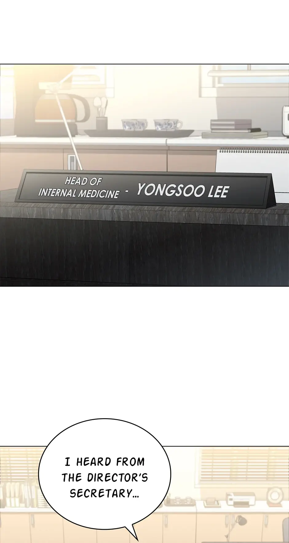 A True Doctor Chapter 218 - page 65